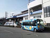 まちバス車両
