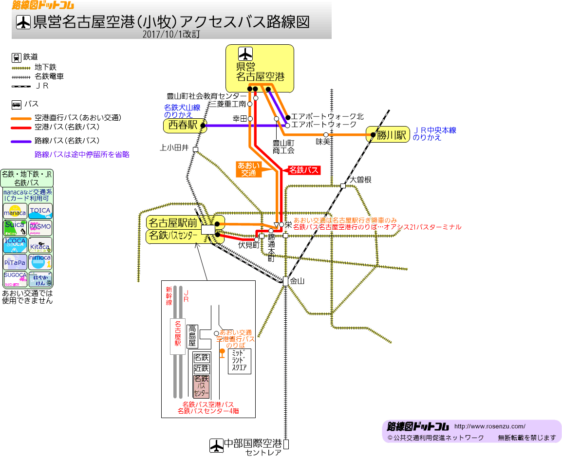 路線図