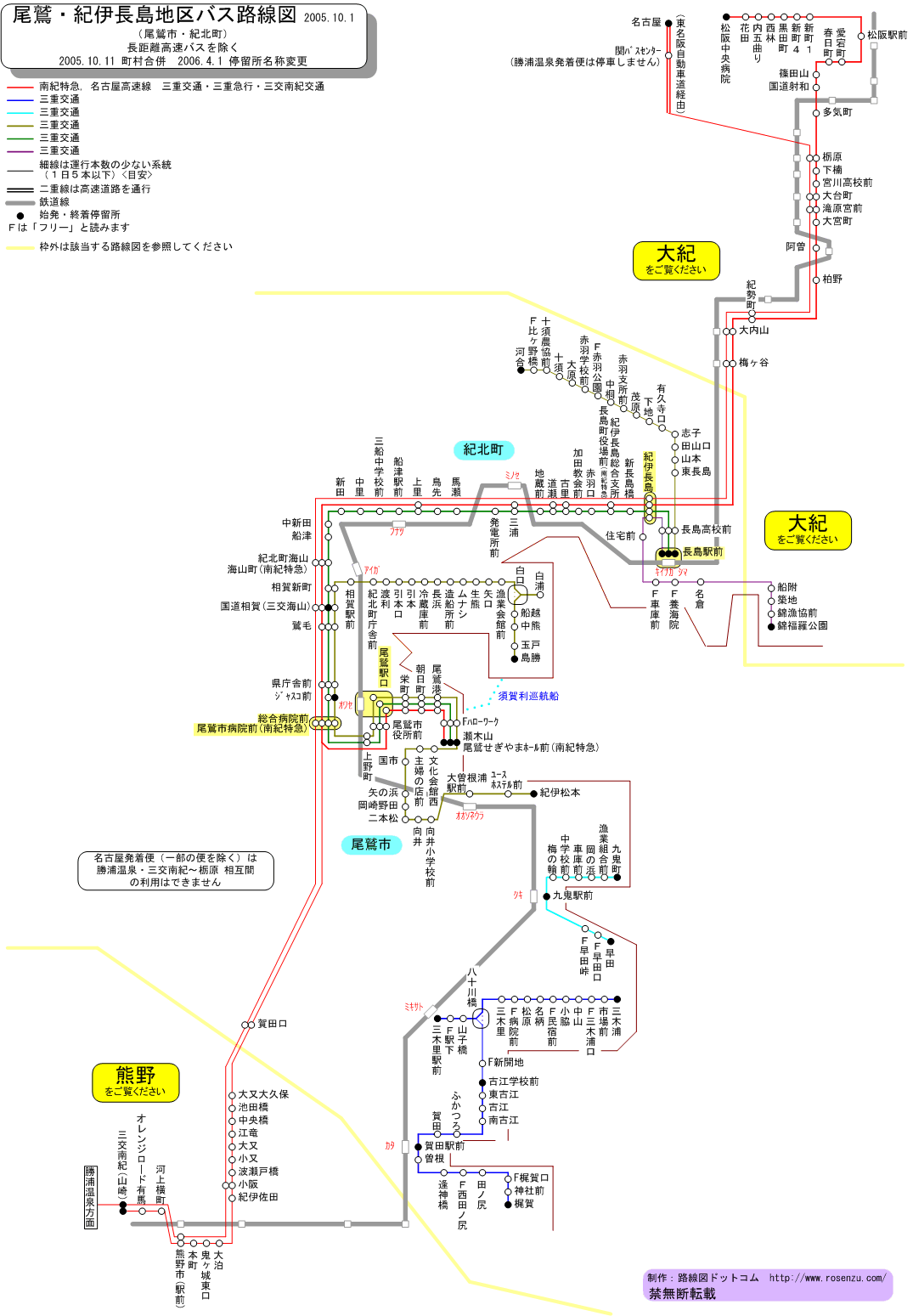 路線図