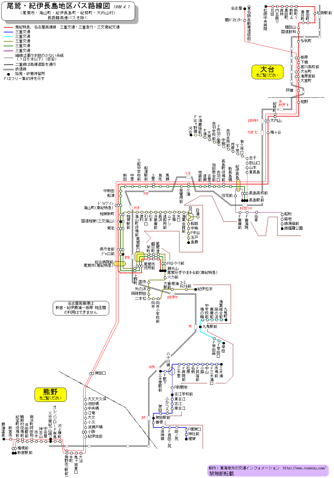 路線図