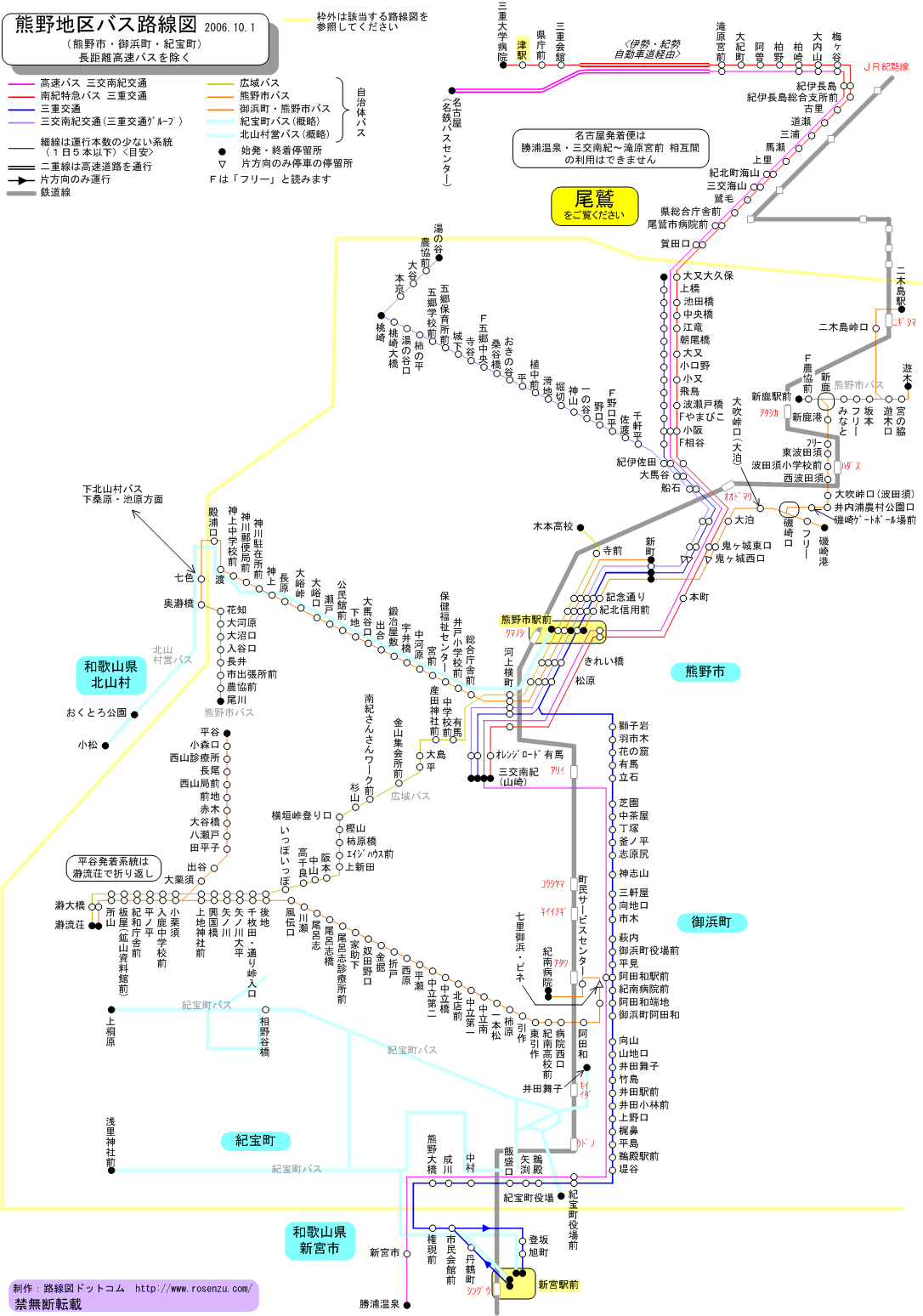 路線図