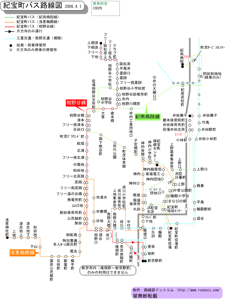 路線図