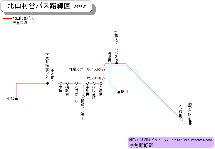 路線図