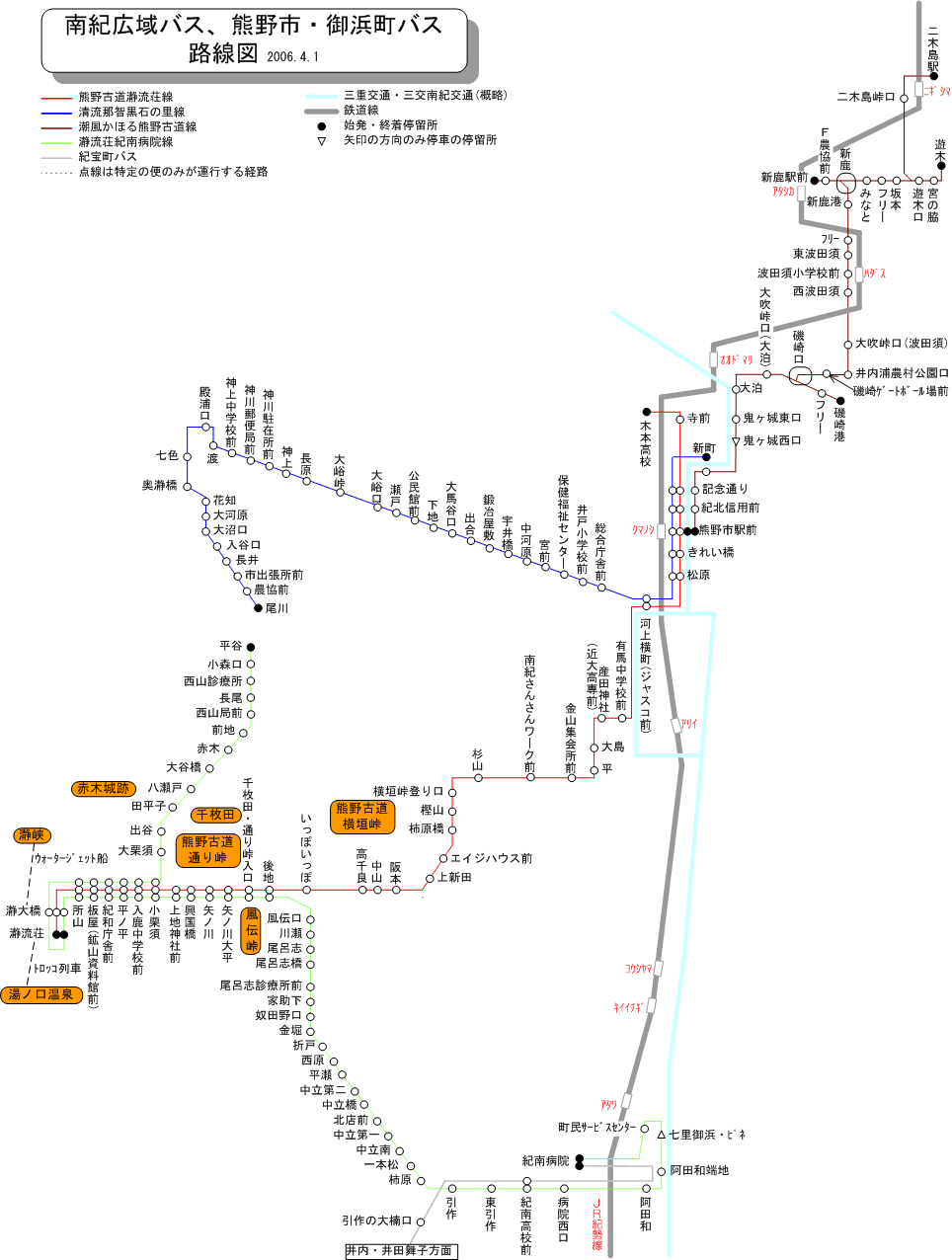 路線図