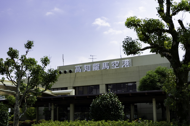 高知龍馬空港