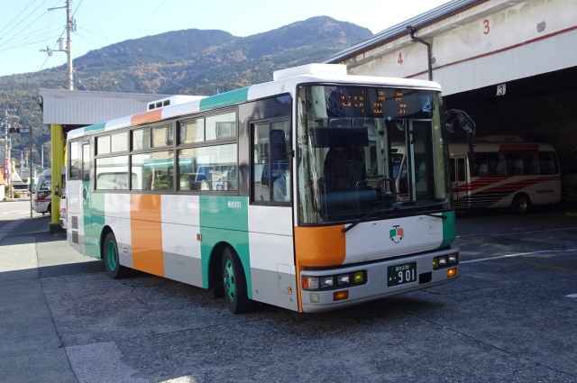 とさでん交通車両