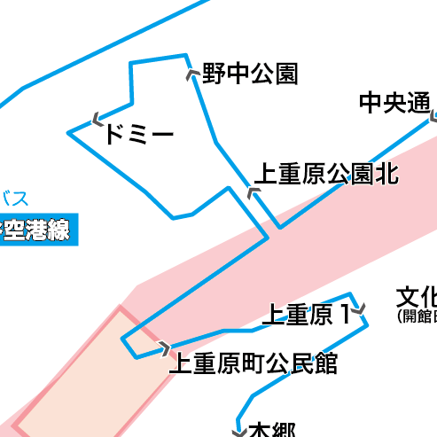路線図ドットコム 愛知県 知立市 ミニバス 路線図 路線図ドットコム 愛知県 知立市 ミニバス 路線図